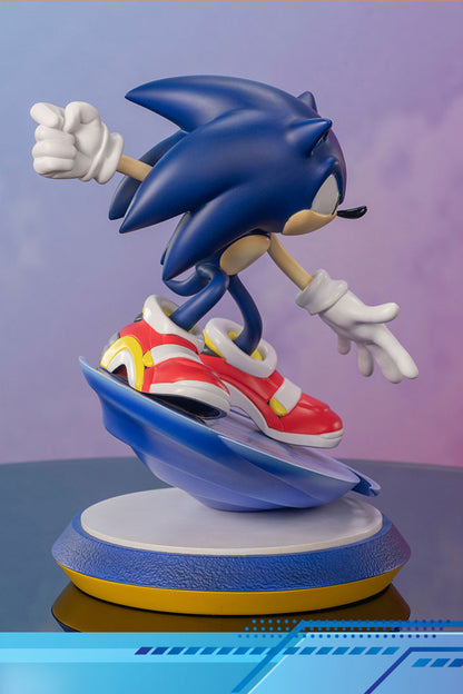 Sonic the Hedgehog: Sonic Adventure 2 - Sonic Statue - First 4 Figures