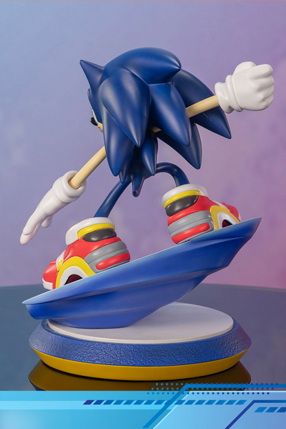 Sonic the Hedgehog: Sonic Adventure 2 - Sonic Statue - First 4 Figures