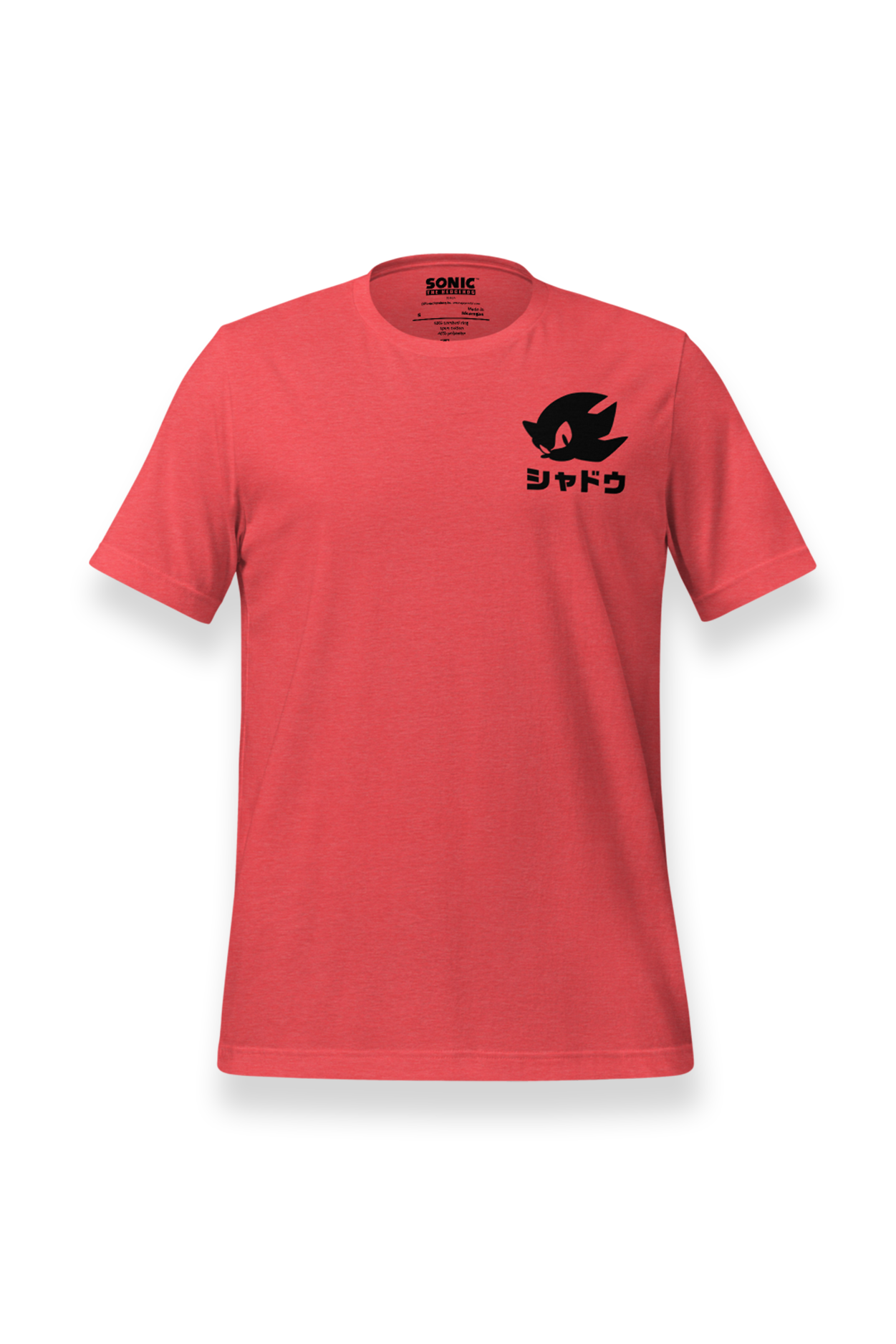 Shadow The Ultimate Lifeform Tee