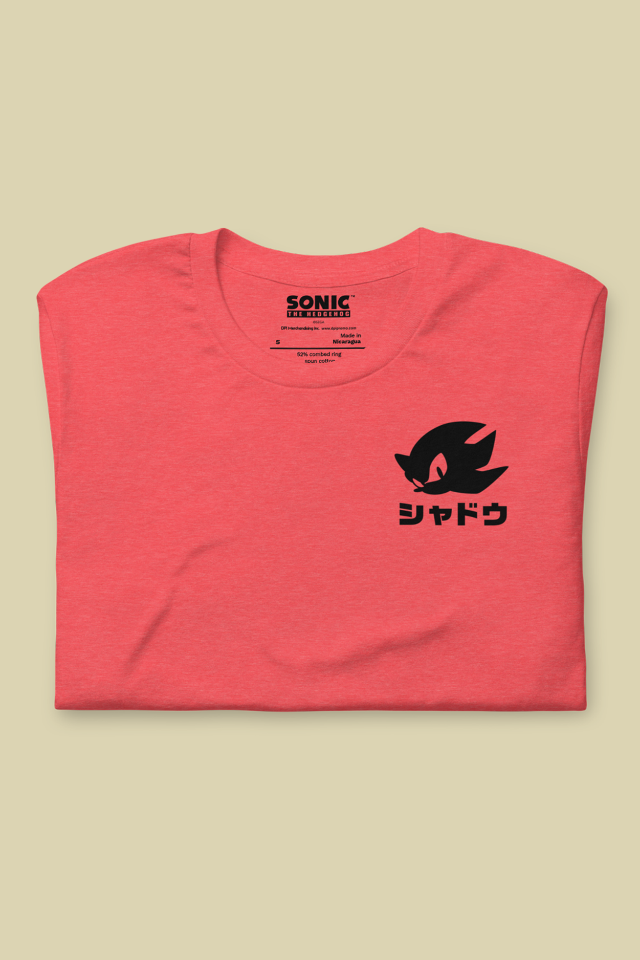 Shadow The Ultimate Lifeform Tee