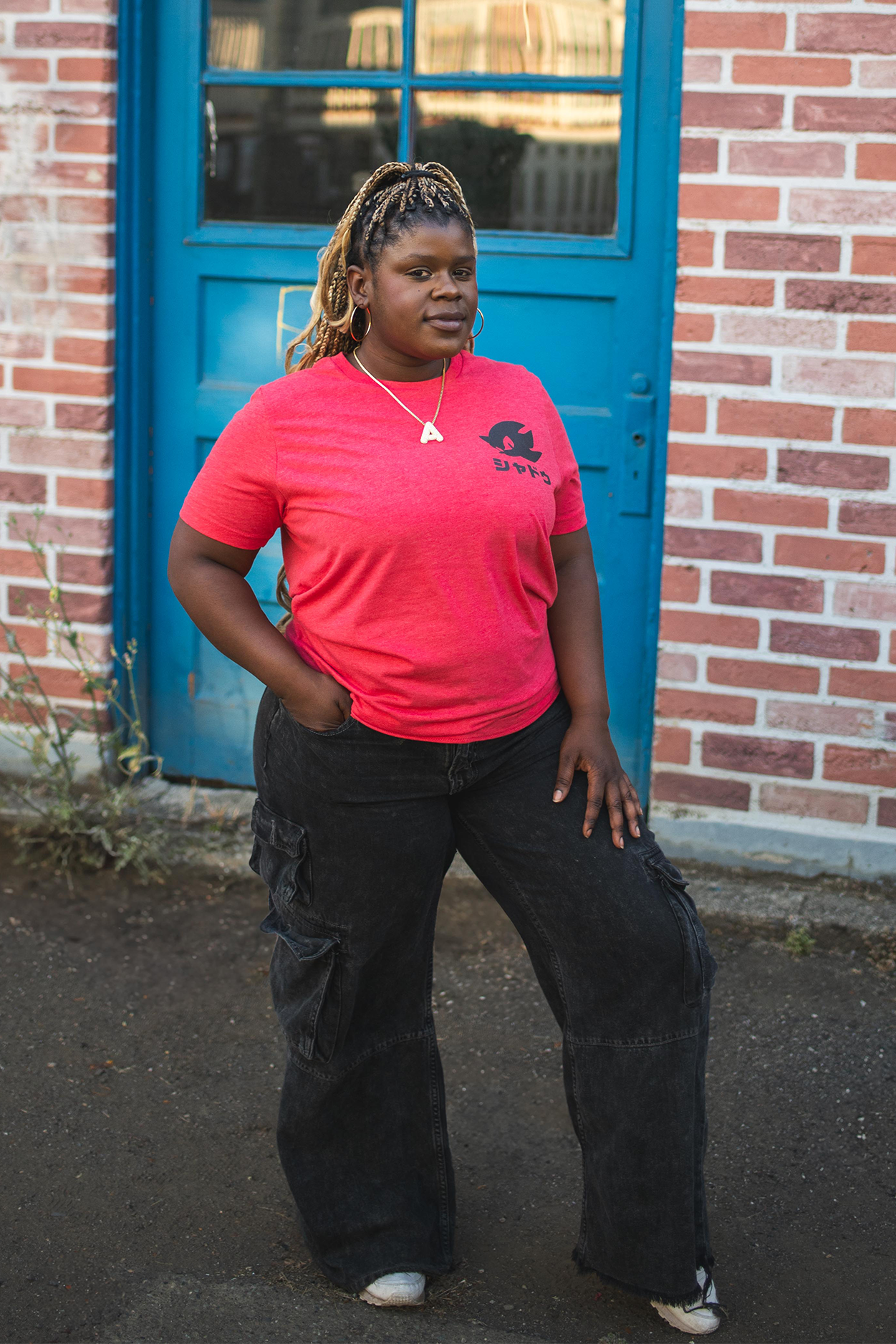 Shadow The Ultimate Lifeform Tee