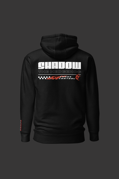 Shadow Ultimate Power Embroidered Hoodie