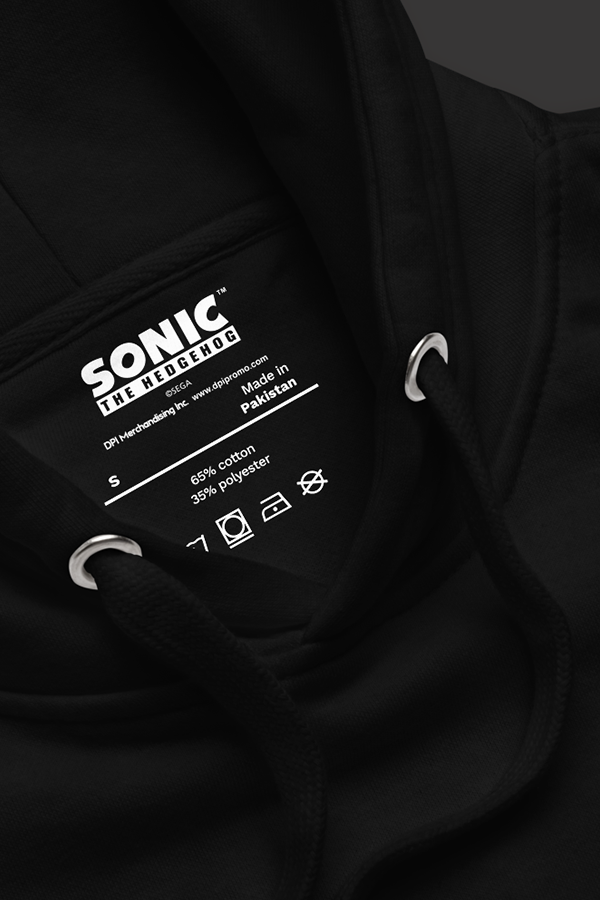 Shadow Ultimate Power Embroidered Hoodie