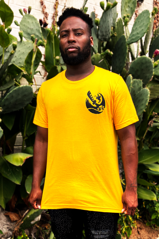 SHINOBI x Dirty Magic Sitting Pose Tee