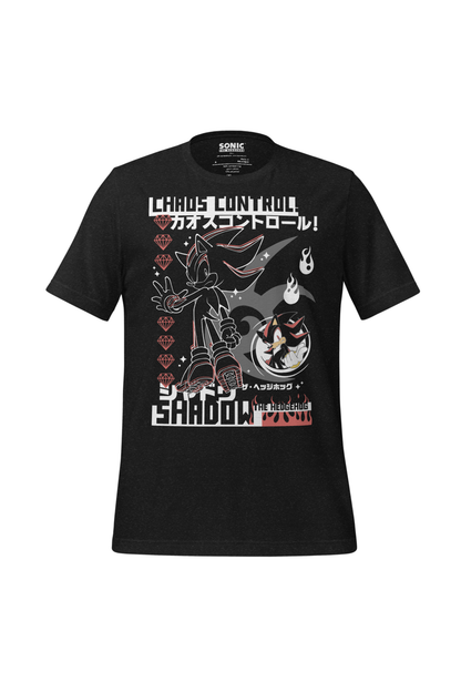 Sonic the Hedgehog: Chaos Control Tee