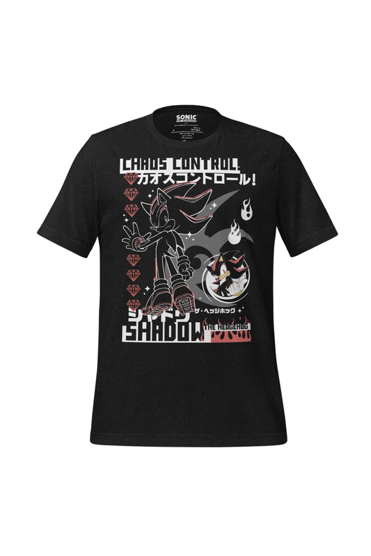 Sonic the Hedgehog: Chaos Control Tee