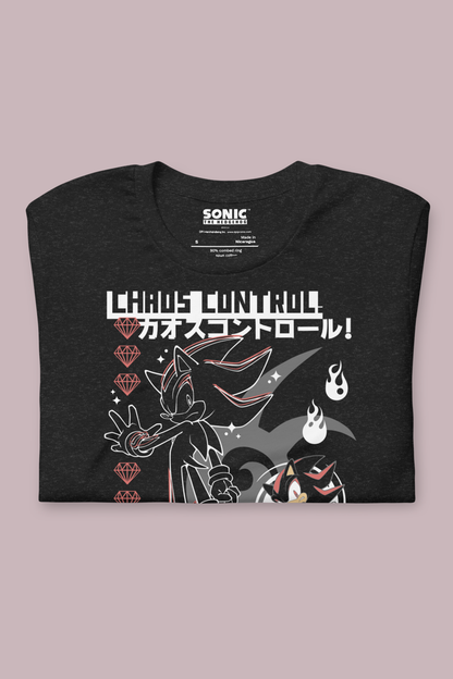 Sonic the Hedgehog: Chaos Control Tee