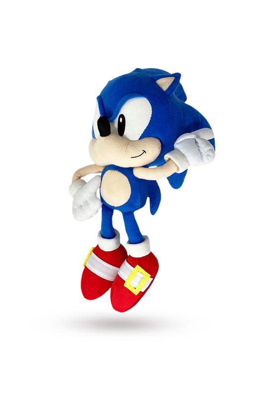 Sonic Posable Plush