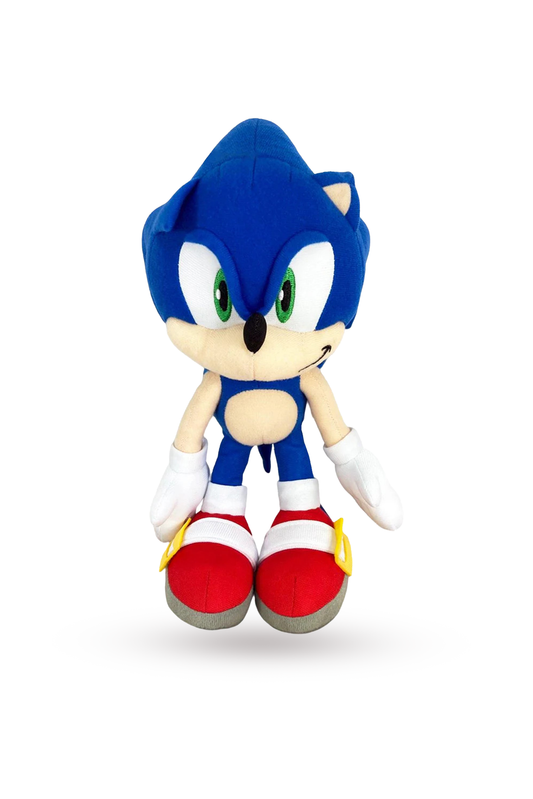 Sonic Posable Plush