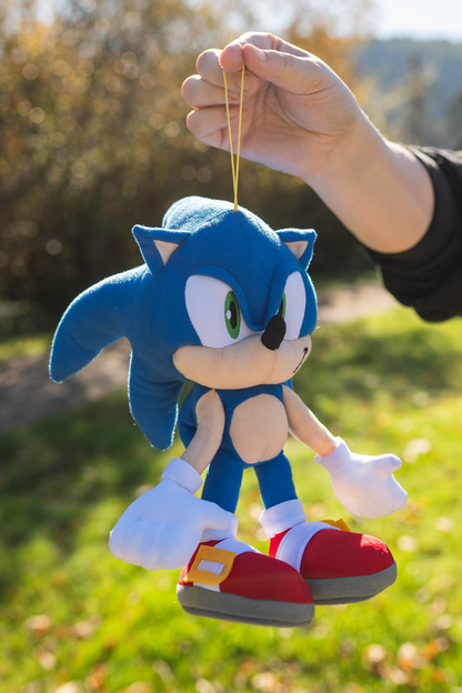 Sonic Posable Plush