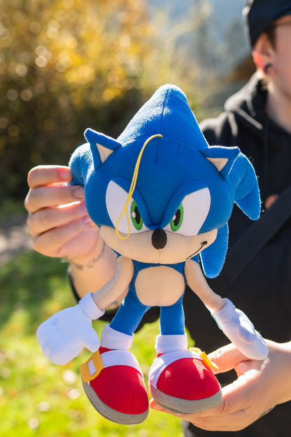 Sonic Posable Plush