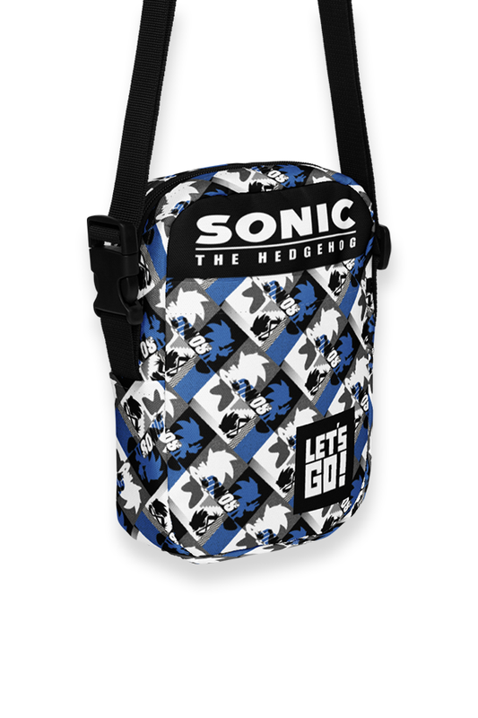 Sonic Remix Crossbody Bag