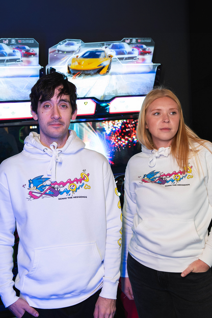 Sonic Ring Drip Hoodie