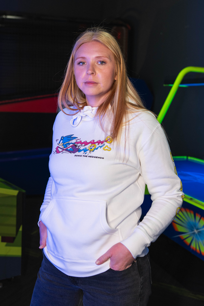 Sonic Ring Drip Hoodie