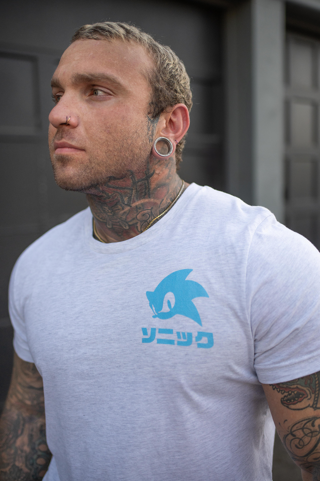 Sonic Supersonic Speed Tee