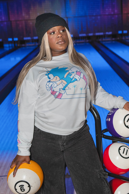 Sonic The Hedgehog: Team Sonic Doodles Crew