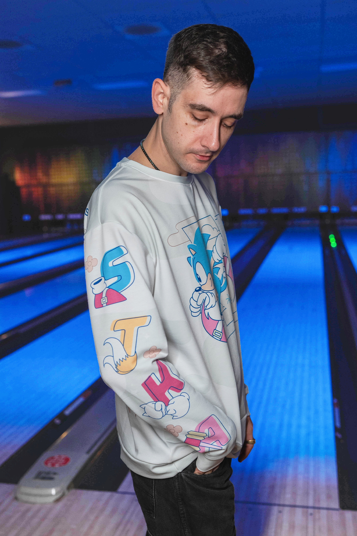 Sonic The Hedgehog: Team Sonic Doodles Crew