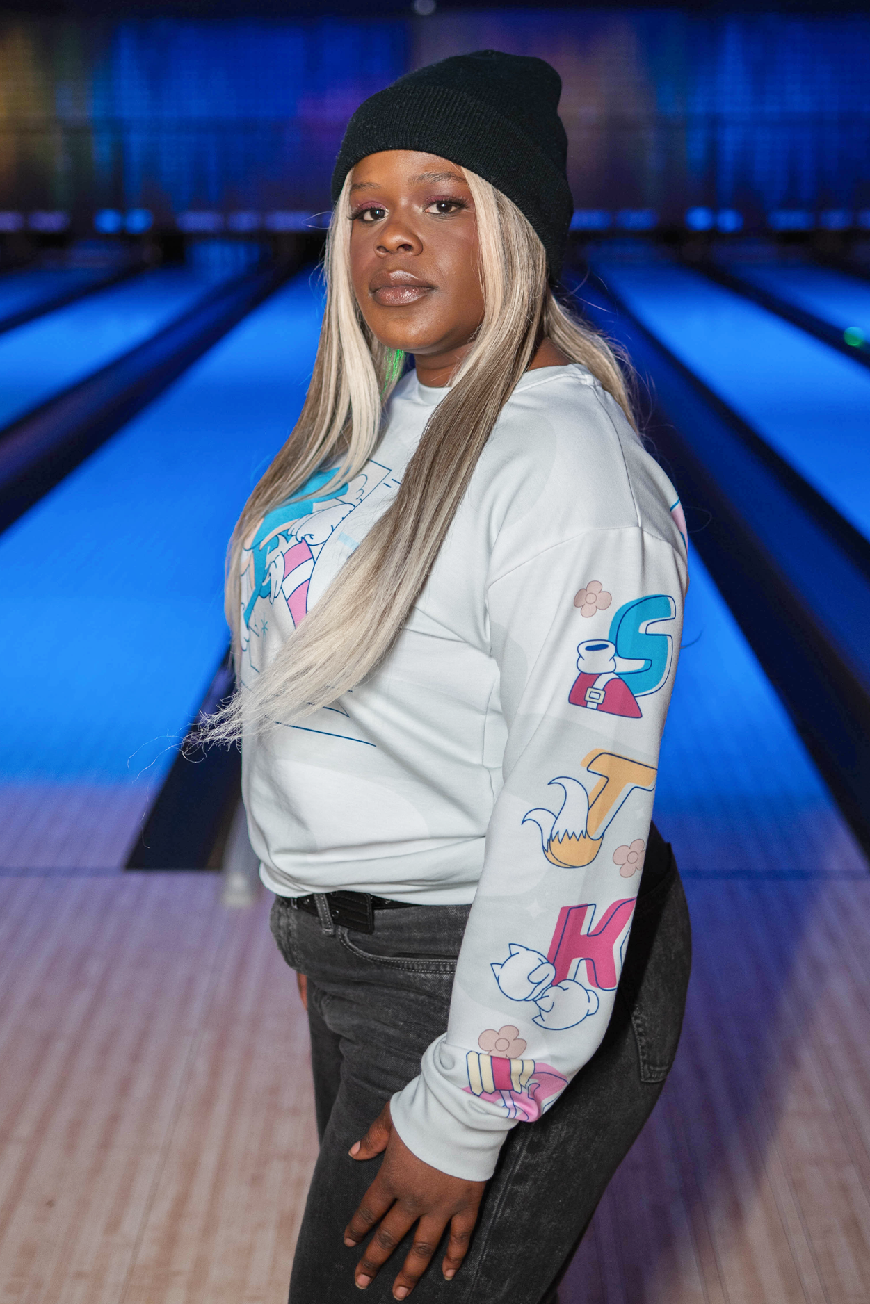 Sonic The Hedgehog: Team Sonic Doodles Crew