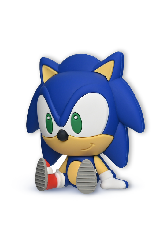 Sonic the Hedgehog 3D Magnet