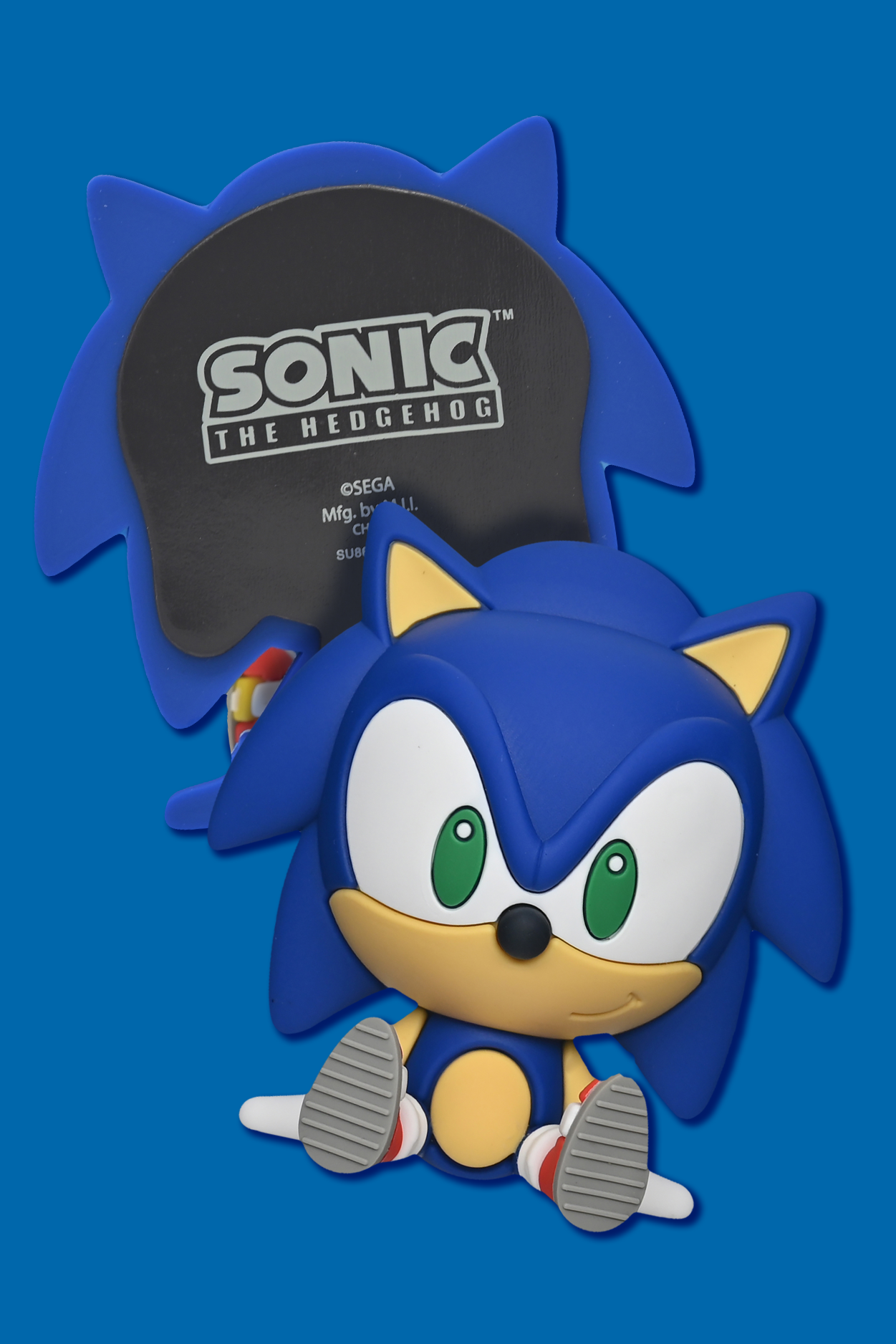 Sonic the Hedgehog 3D Magnet