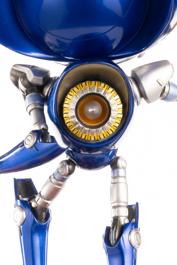 Sonic the Hedgehog - Metal Sonic The Steel Nemesis Statue
