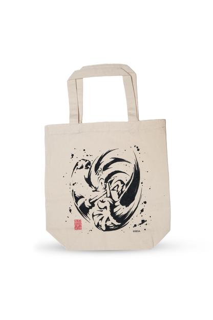 Sonic the Hedgehog: Sumi-e Sonic Tote Bag Sonic