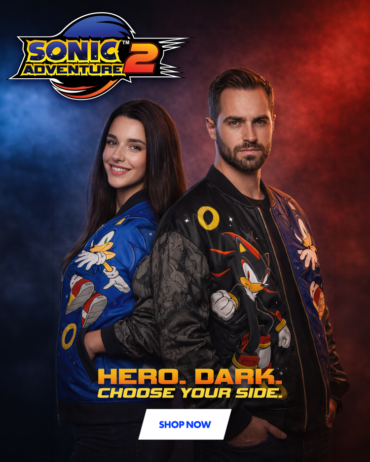 The Official SEGA Merchandise Shop | SEGA Video Game Merchandise The Official SEGA Merchandise Shop | SEGA Video Game Merchandise