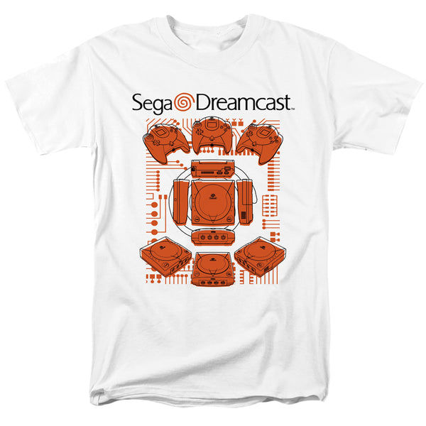 SEGA Dreamcast Logo Hoodie – Sega Shop