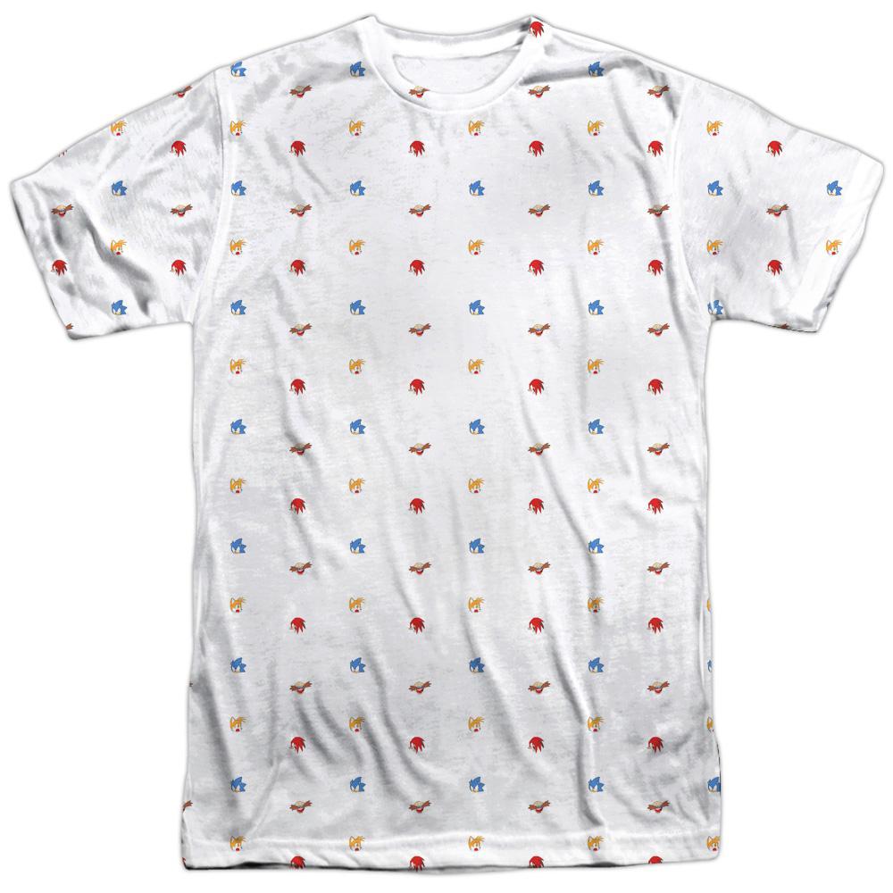 Sonic Mania Adventures Exclusive Sublimated Tee – Sega Shop