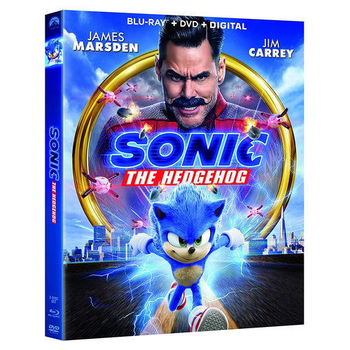 Blu-ray and DVD – Sega Shop