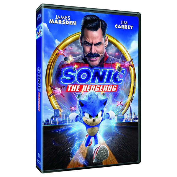 Sonic the Hedgehog - Super Sonic (DVD, 2008) for sale online
