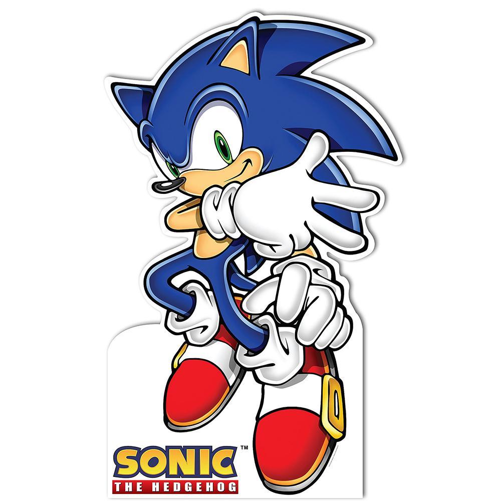 Sonic The Hedgehog Drawing | Hedgehog drawing, Cute drawings, Easy drawings