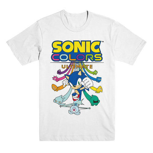 Sonic Miles Tails Prower Charcoal Tee – Sega Shop