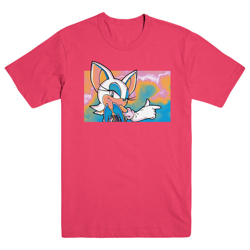 Come Visit Green Hill Zone Yellow Tee Shirt – Sega Shop