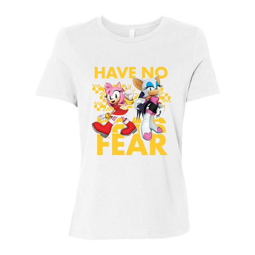 Come Visit Green Hill Zone Yellow Tee Shirt – Sega Shop