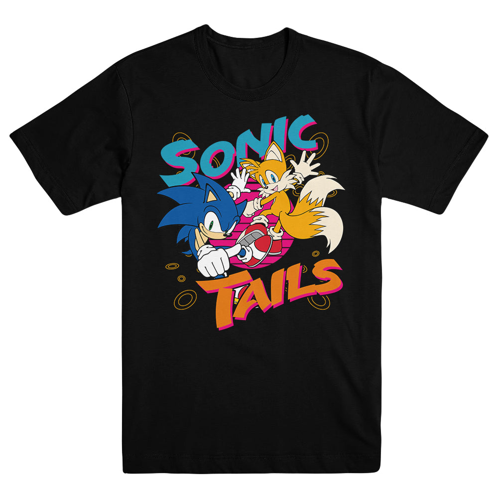 Super Tails - Sonic Retro
