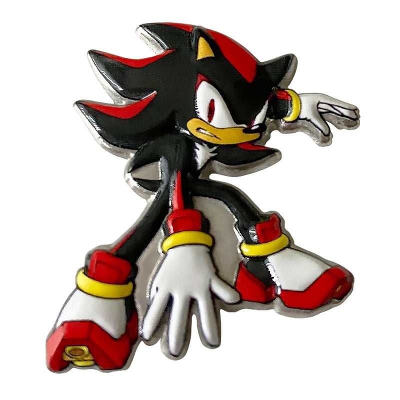 December Pin of the Month: Super Sonic – Sega Shop